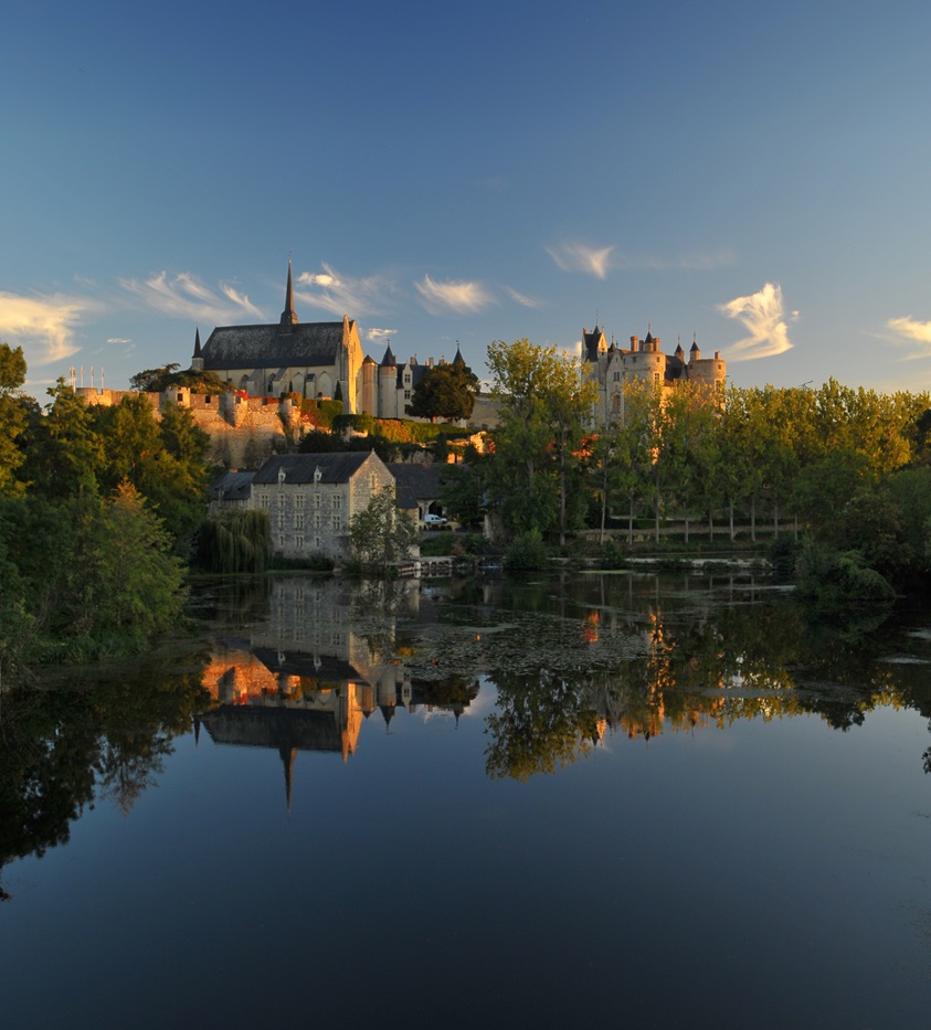 Château de Montreuil-Bellay